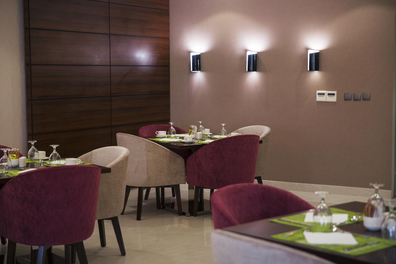 Motiara Hotel - Al Murouj Riyadh Exterior photo